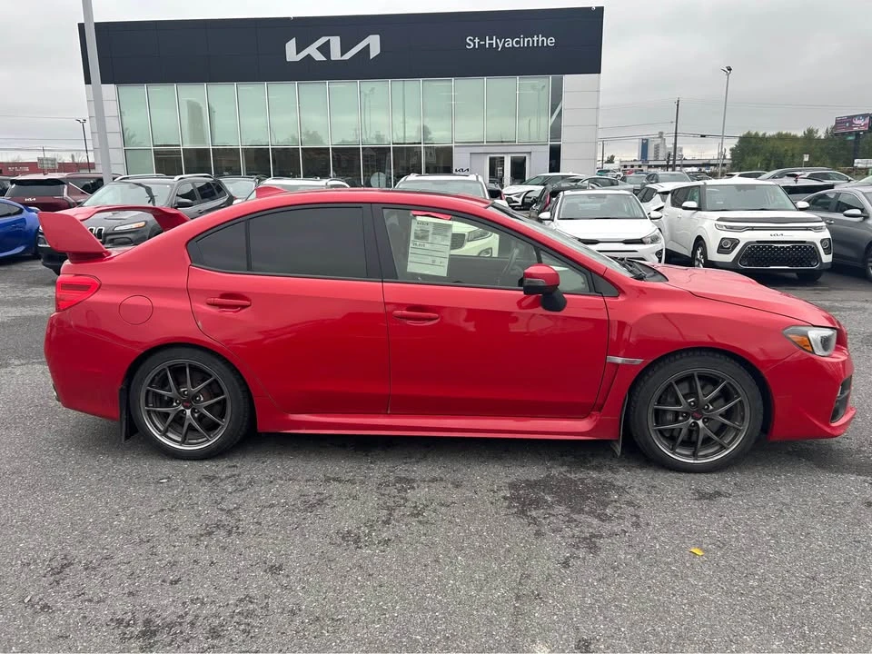 2016 Subaru Impreza WRX 4th Gen - Image 15 of 16