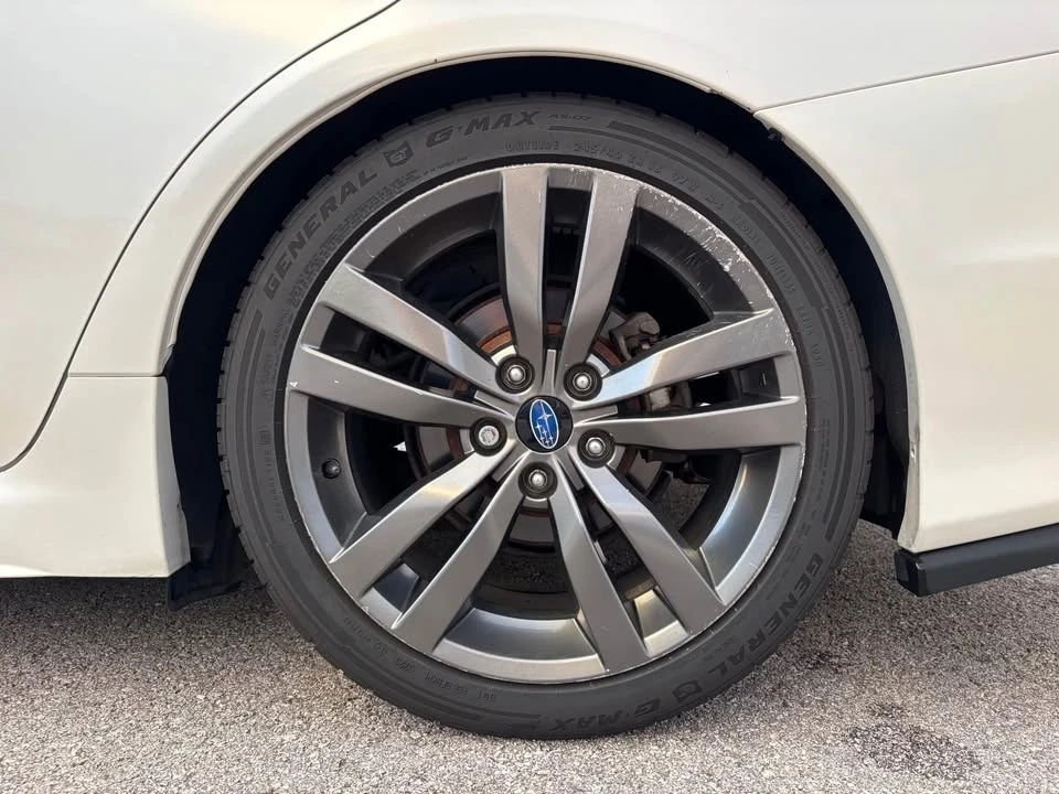 2016 Subaru Impreza WRX 3rd Gen - Image 8 of 16