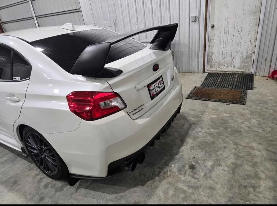 2016 Subaru Impreza WRX 4th Gen - Image 3 of 5