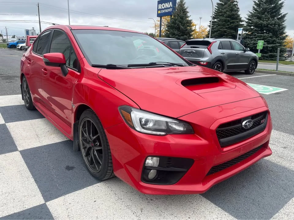 2016 Subaru Impreza WRX STi 3rd Gen - Image 7 of 18