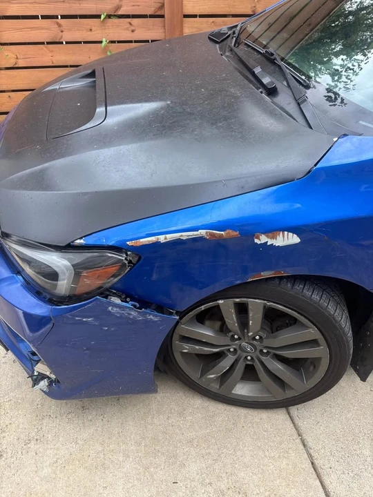 2016 Subaru Impreza 4th Gen - Image 6 of 9