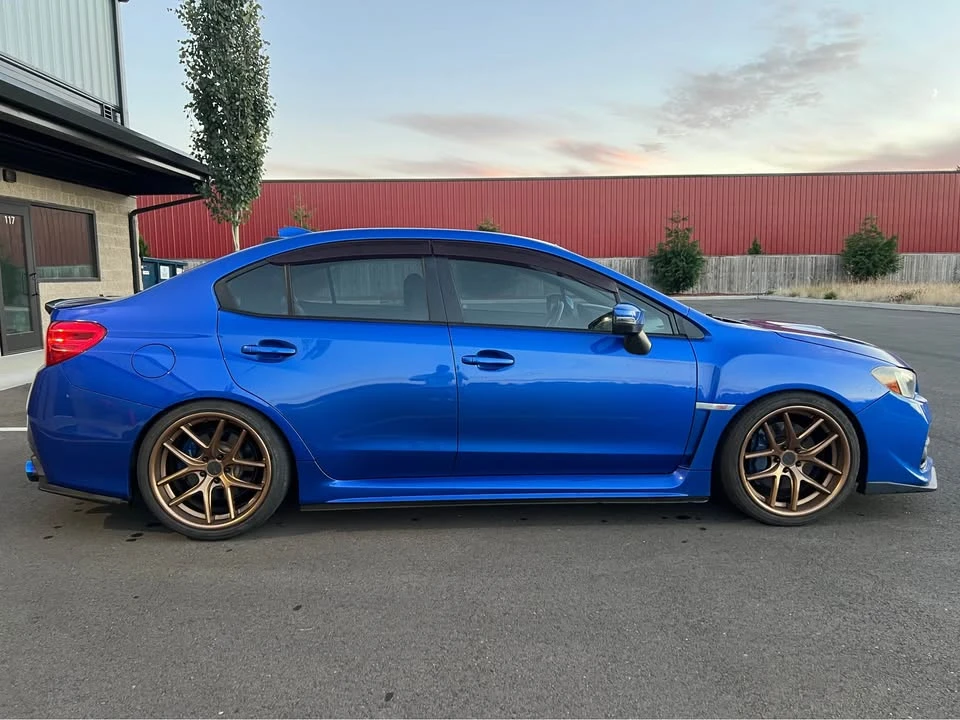 2016 Subaru Impreza WRX 4th Gen - Image 5 of 13