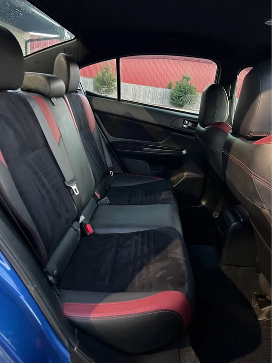 2016 Subaru Impreza WRX 4th Gen - Image 12 of 13