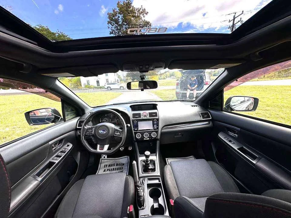2016 Subaru Impreza WRX 4th Gen - Image 10 of 14