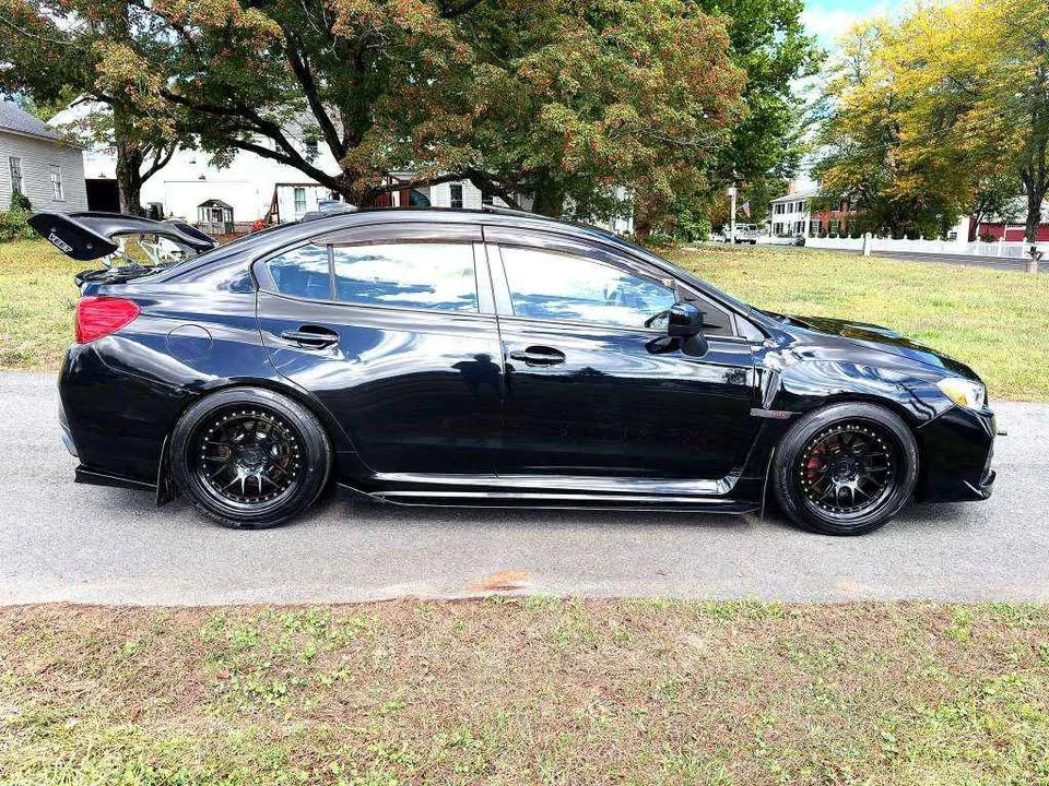 2016 Subaru Impreza WRX 4th Gen - Image 6 of 14