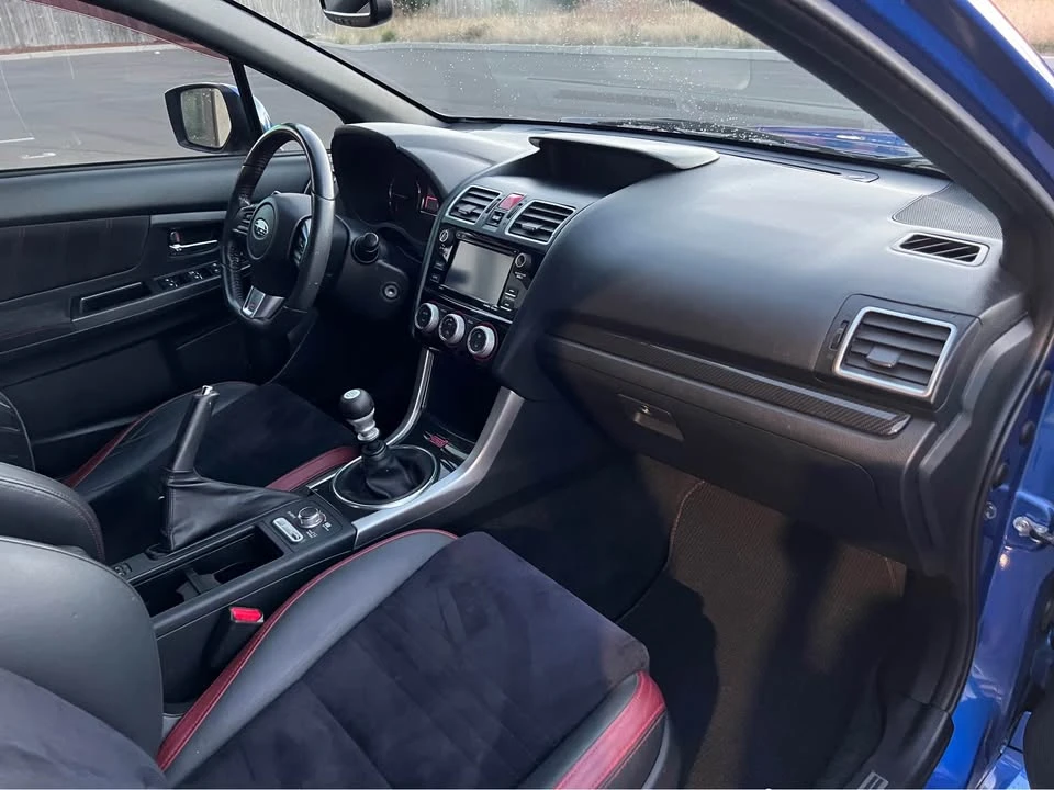 2016 Subaru Impreza WRX 4th Gen - Image 8 of 13