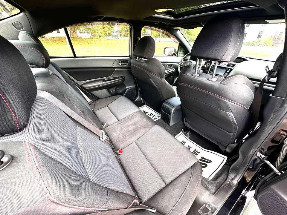 2016 Subaru Impreza WRX 4th Gen - Image 14 of 14