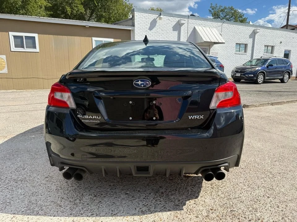 2016 Subaru Impreza WRX 4th Gen - Image 7 of 17