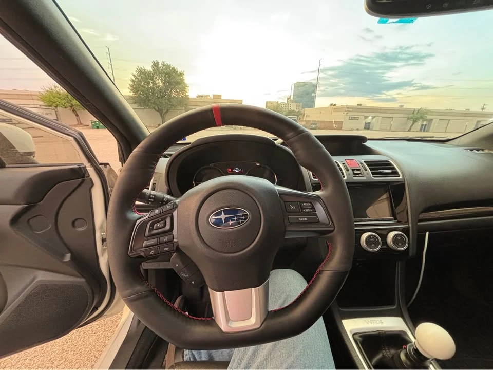 2016 Subaru Impreza WRX 3rd Gen - Image 11 of 16