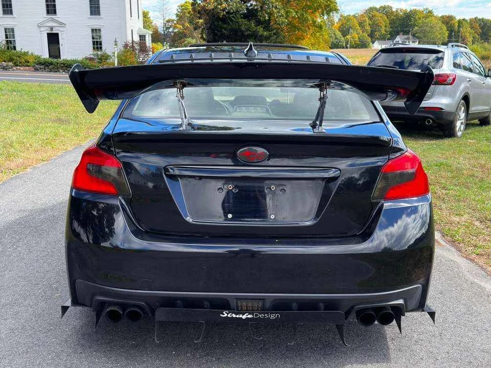 2016 Subaru Impreza WRX 4th Gen - Image 4 of 14