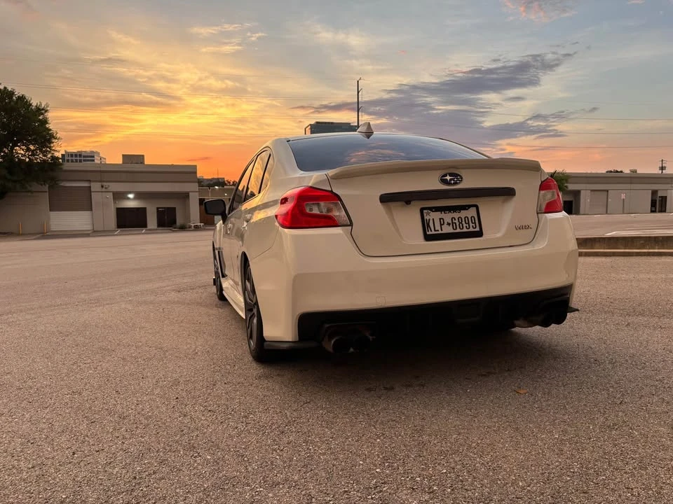 2016 Subaru Impreza WRX 3rd Gen - Image 4 of 16