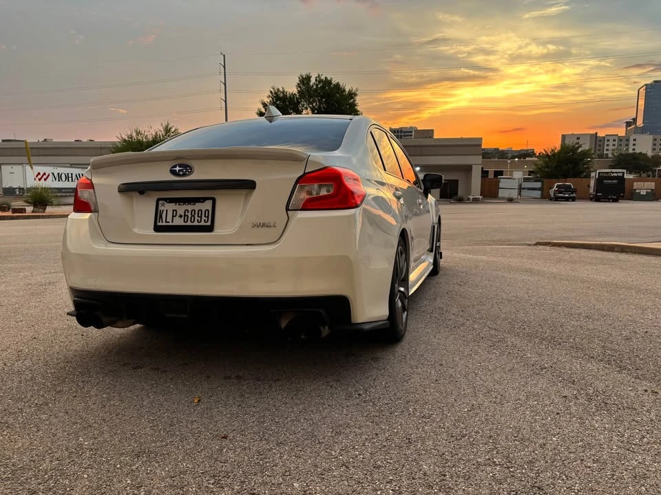 2016 Subaru Impreza WRX 3rd Gen - Image 3 of 16