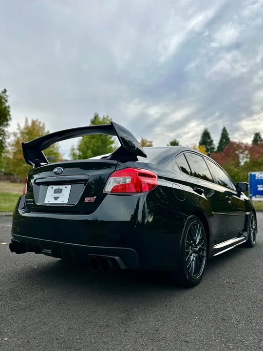 2016 Subaru Impreza WRX 4th Gen - Image 19 of 19