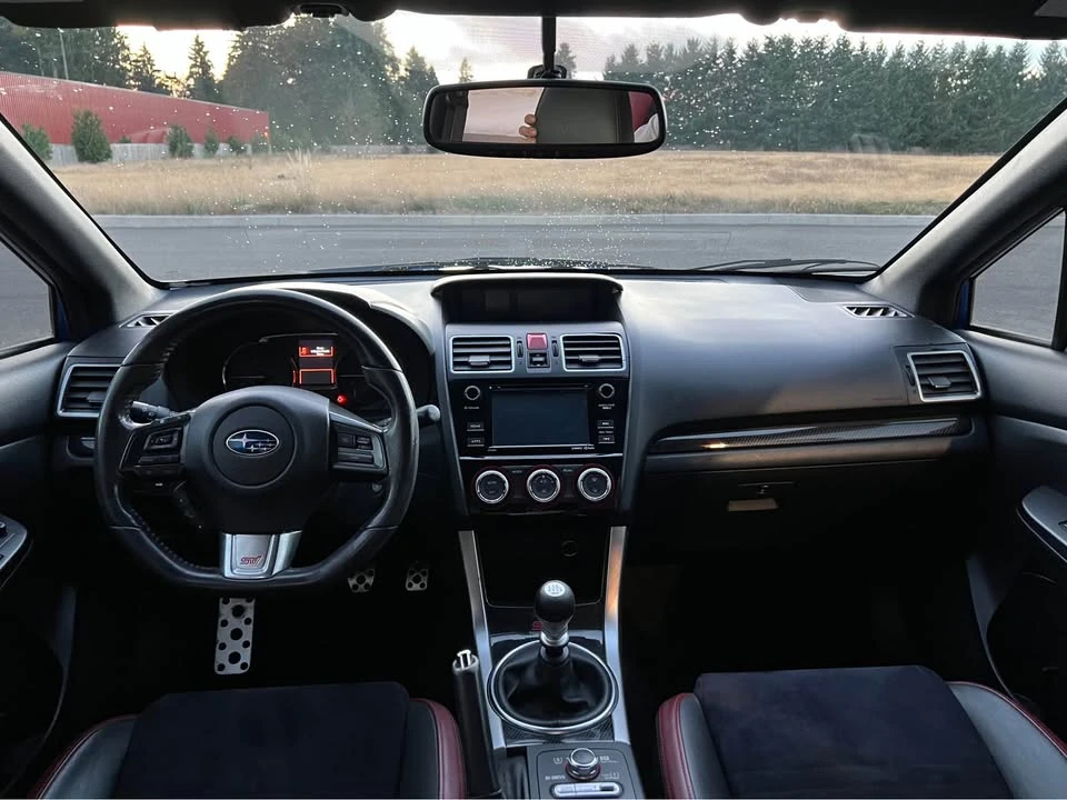 2016 Subaru Impreza WRX 4th Gen - Image 13 of 13