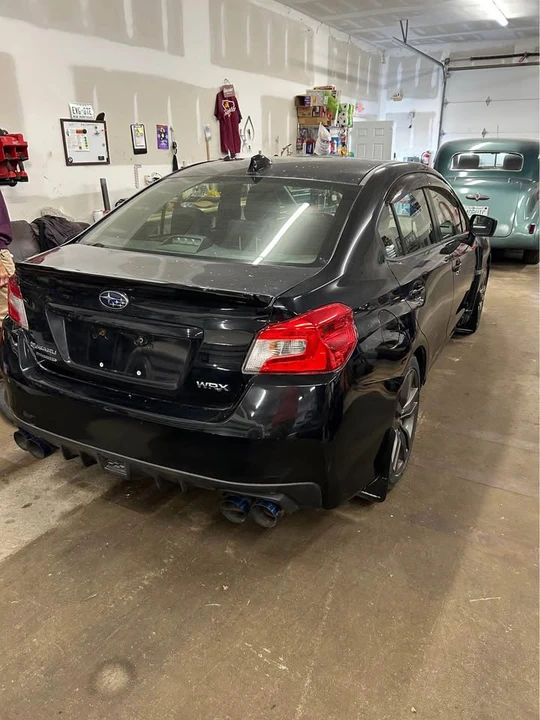 2016 Subaru Impreza WRX 4th Gen - Image 2 of 16