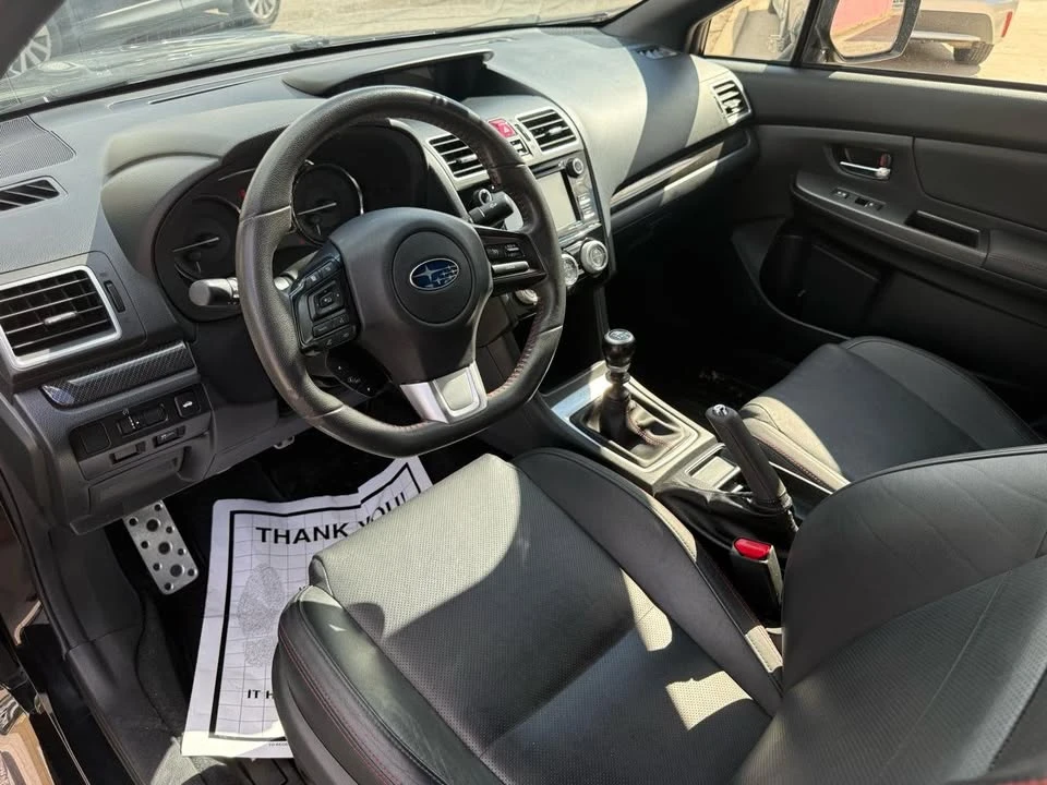 2016 Subaru Impreza WRX 4th Gen - Image 10 of 17