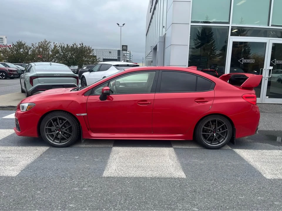 2016 Subaru Impreza WRX STi 3rd Gen - Image 2 of 18