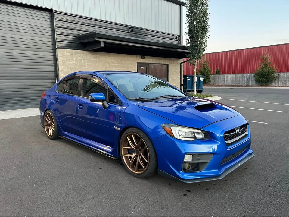 2016 Subaru Impreza WRX 4th Gen - Image 6 of 13
