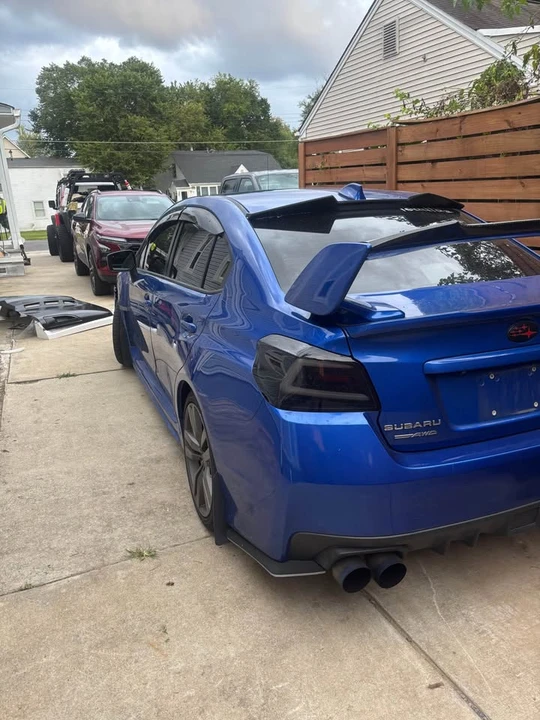 2016 Subaru Impreza 4th Gen - Image 5 of 9