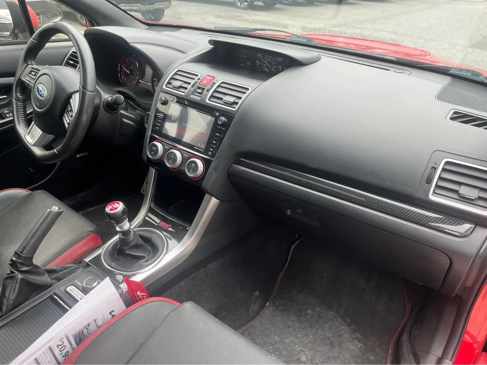 2016 Subaru Impreza WRX STi 3rd Gen - Image 10 of 18