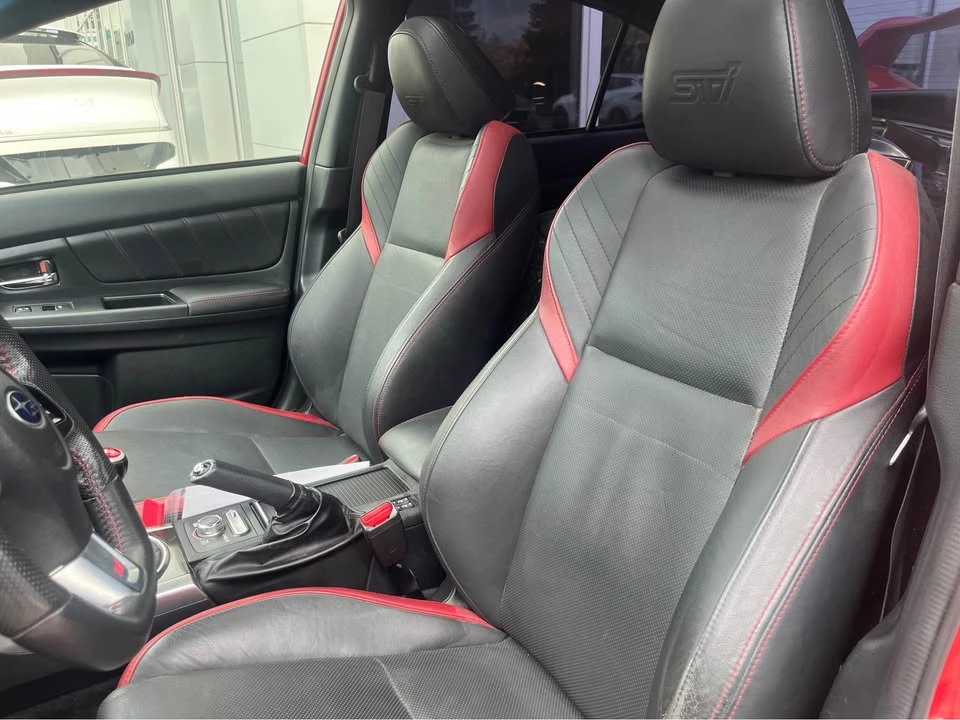 2016 Subaru Impreza WRX STi 3rd Gen - Image 12 of 18