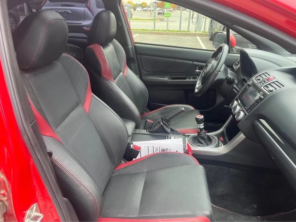 2016 Subaru Impreza WRX STi 3rd Gen - Image 11 of 18