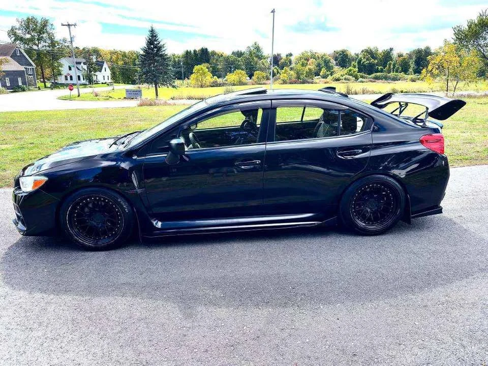 2016 Subaru Impreza WRX 4th Gen - Image 2 of 14