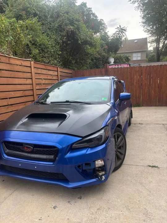 2016 Subaru Impreza 4th Gen - Image 8 of 9
