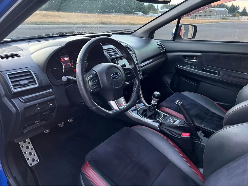 2016 Subaru Impreza WRX 4th Gen - Image 7 of 13