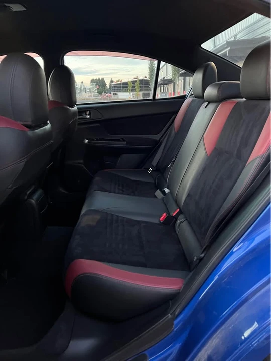 2016 Subaru Impreza WRX 4th Gen - Image 11 of 13