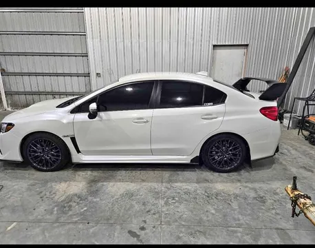 2016 Subaru WRX STI