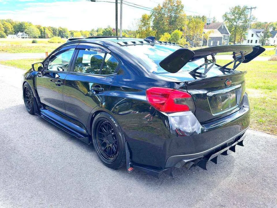 2016 Subaru Impreza WRX 4th Gen - Image 5 of 14