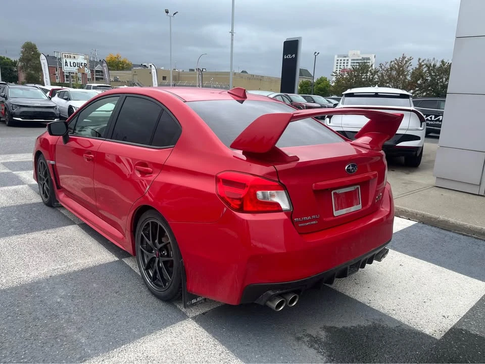 2016 Subaru Impreza WRX STi 3rd Gen - Image 3 of 18