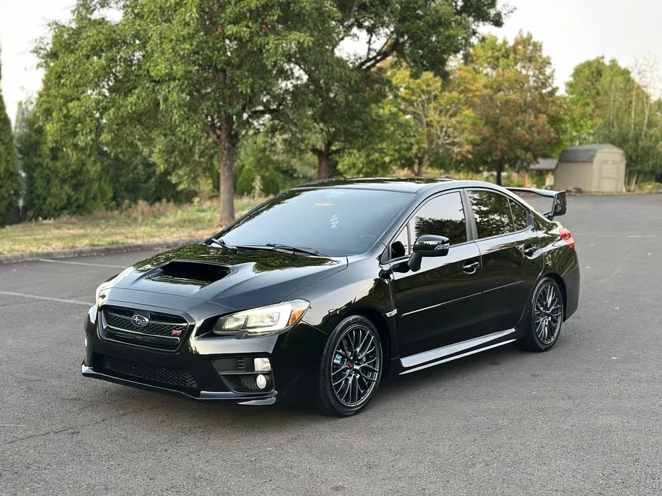 2016 Subaru Impreza WRX 3rd Gen - Image 2 of 20