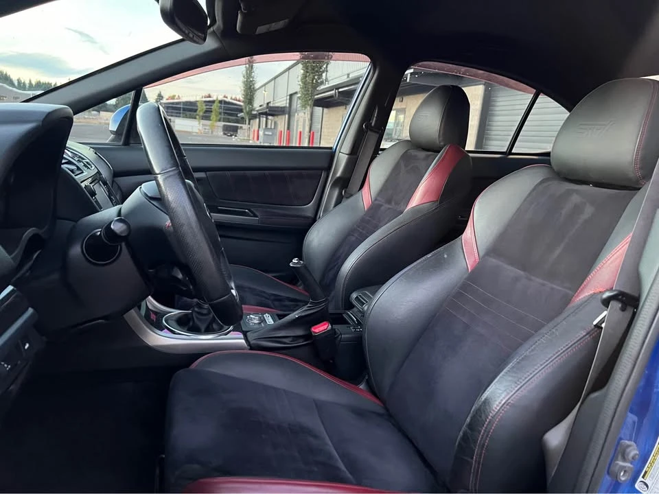 2016 Subaru Impreza WRX 4th Gen - Image 10 of 13