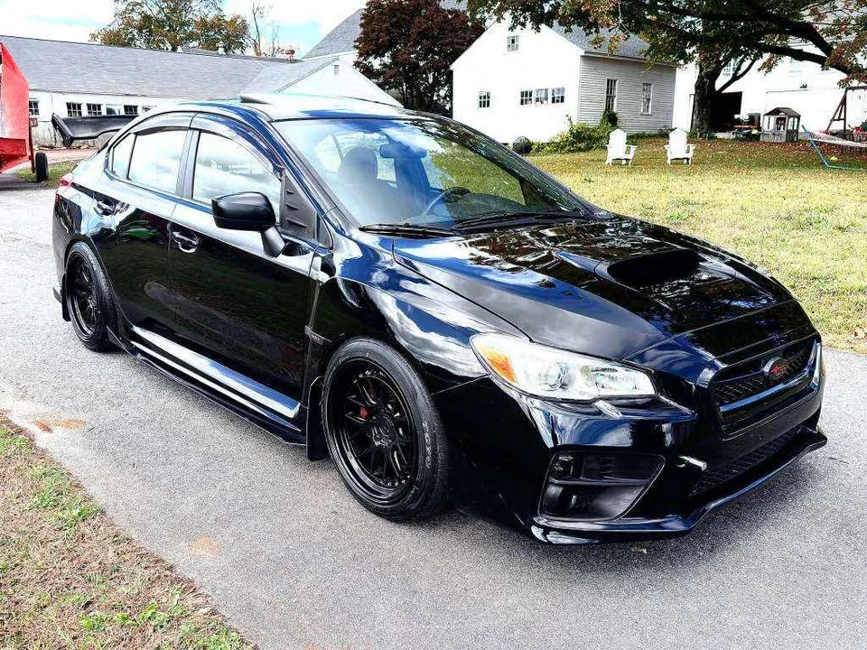 2016 Subaru Impreza WRX 4th Gen - Image 8 of 14