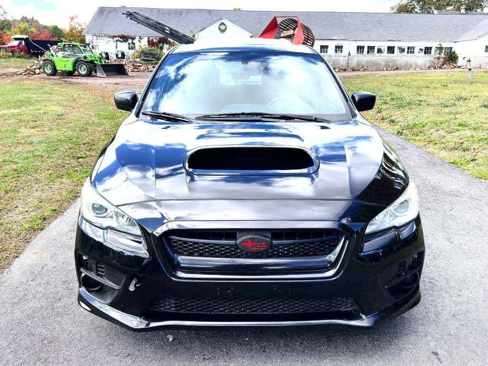 2016 Subaru Impreza WRX 4th Gen - Image 7 of 14