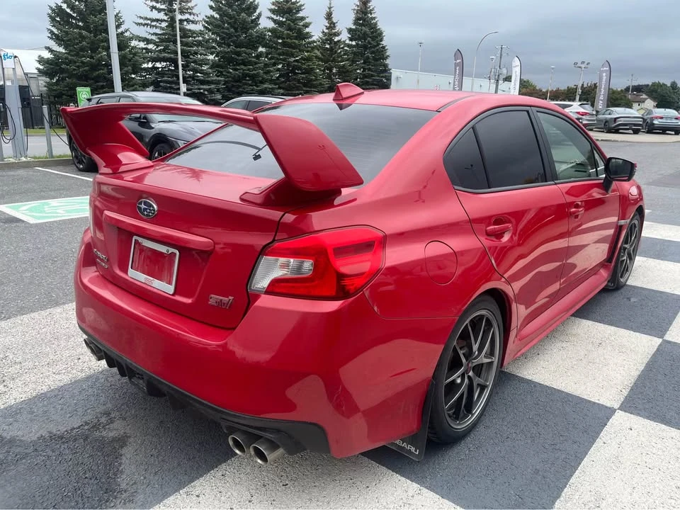 2016 Subaru Impreza WRX STi 3rd Gen - Image 5 of 18