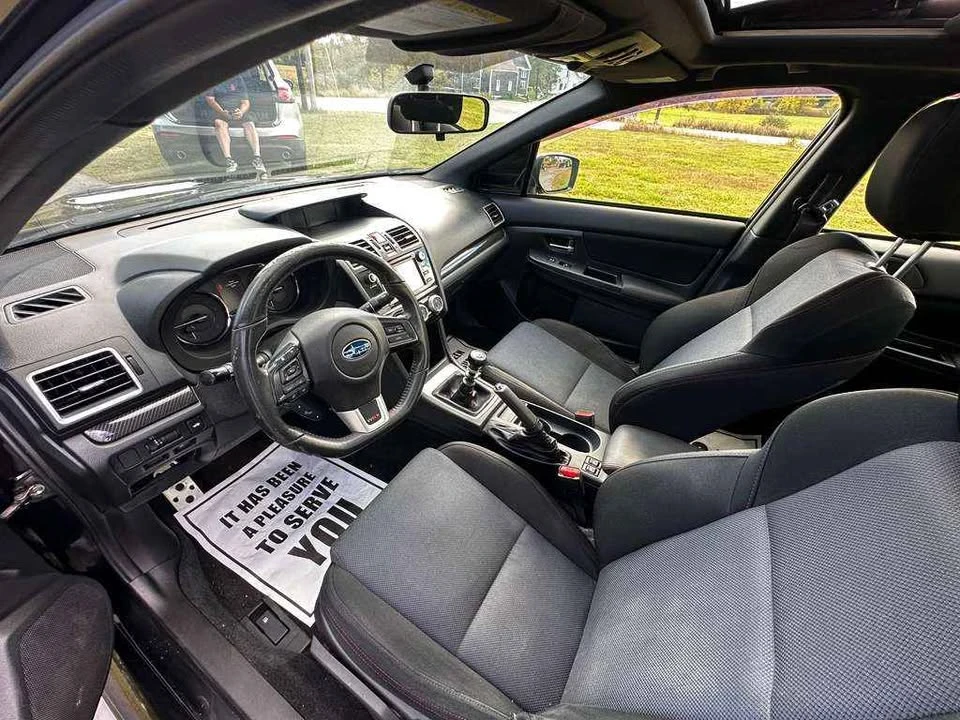 2016 Subaru Impreza WRX 4th Gen - Image 9 of 14