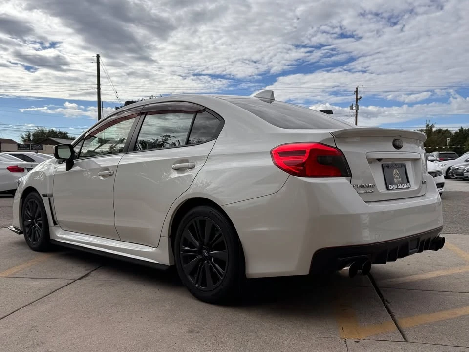 2016 Subaru Impreza WRX 4th Gen - Image 8 of 20