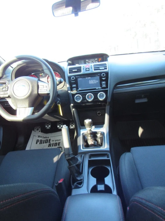 2016 Subaru Impreza WRX 4th Gen - Image 16 of 19