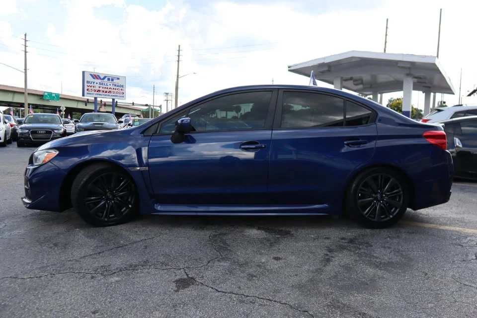 2016 Subaru Impreza WRX 4th Gen - Image 9 of 20