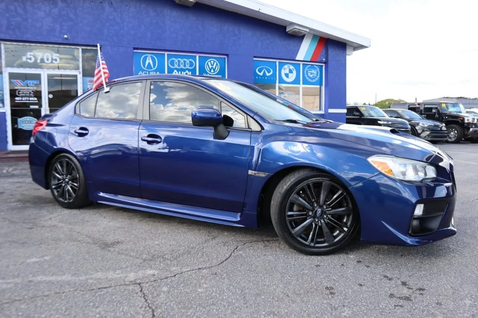 2016 Subaru Impreza WRX 4th Gen - Image 4 of 20