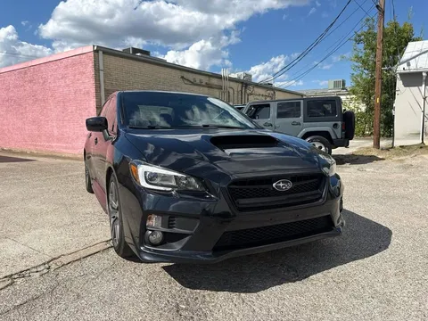 2016 Subaru WRX