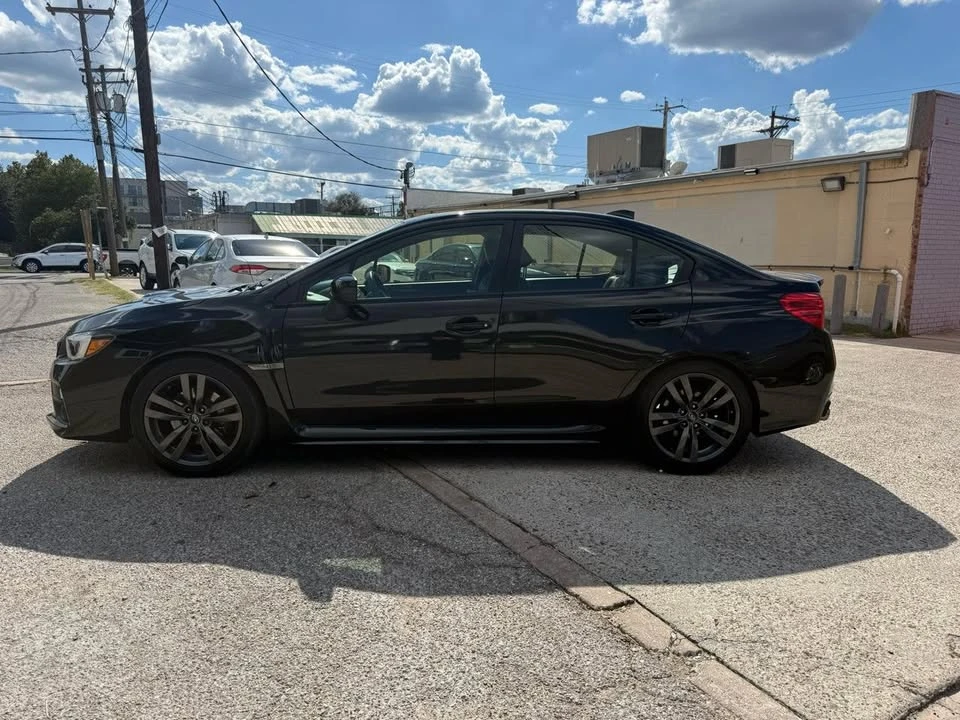 2016 Subaru Impreza WRX 4th Gen - Image 5 of 17