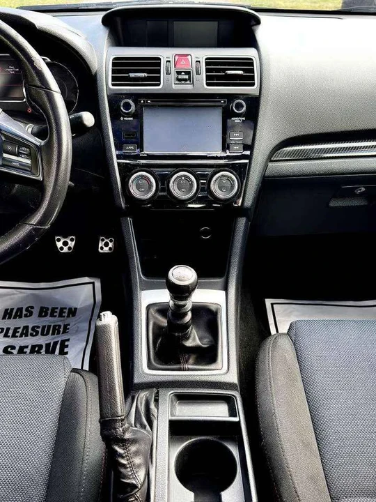 2016 Subaru Impreza WRX 4th Gen - Image 11 of 14