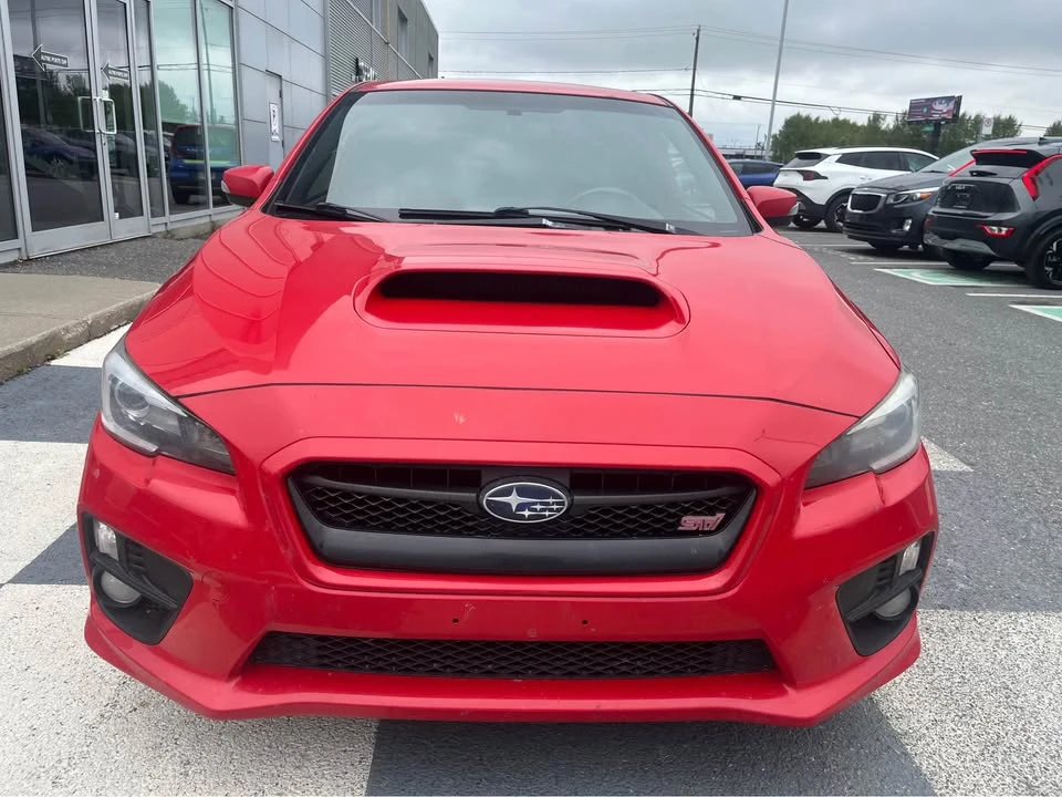2016 Subaru Impreza WRX STi 3rd Gen - Image 6 of 18