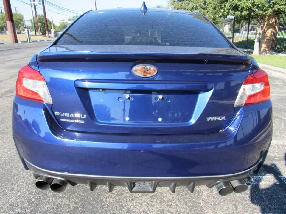 2016 Subaru Impreza WRX 4th Gen - Image 6 of 19