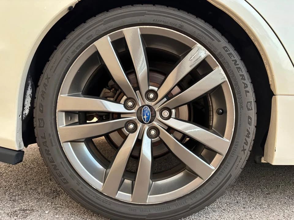 2016 Subaru Impreza WRX 3rd Gen - Image 7 of 16