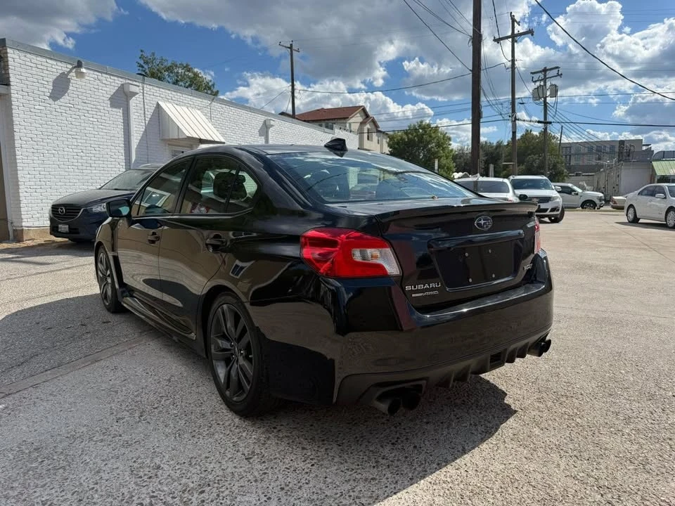 2016 Subaru Impreza WRX 4th Gen - Image 6 of 17